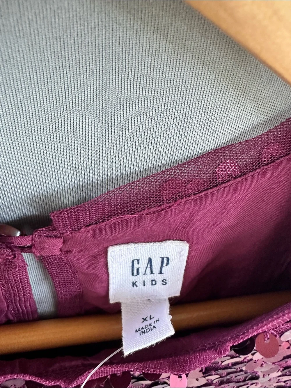 🎉5 for $45🎉 NWT Gap sequin dress size XL 12